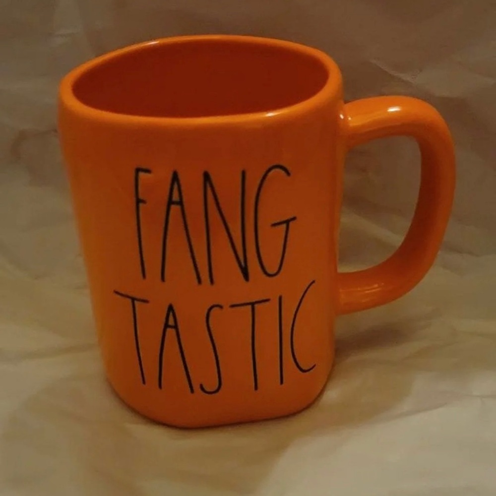 Rae Dunn Fangtastic mug
